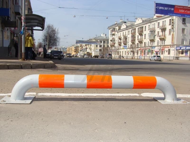 купить металлические колесоотбойники для парковки в Магнитогорске