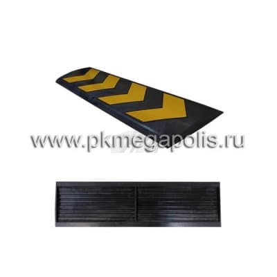 купить демпфер стеновой резиновый (отбойник) РЗС-800 в Магнитогорске