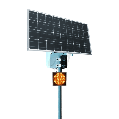купить светофор Т7 100/55 ECO автономный на солнечных батареях в Магнитогорске